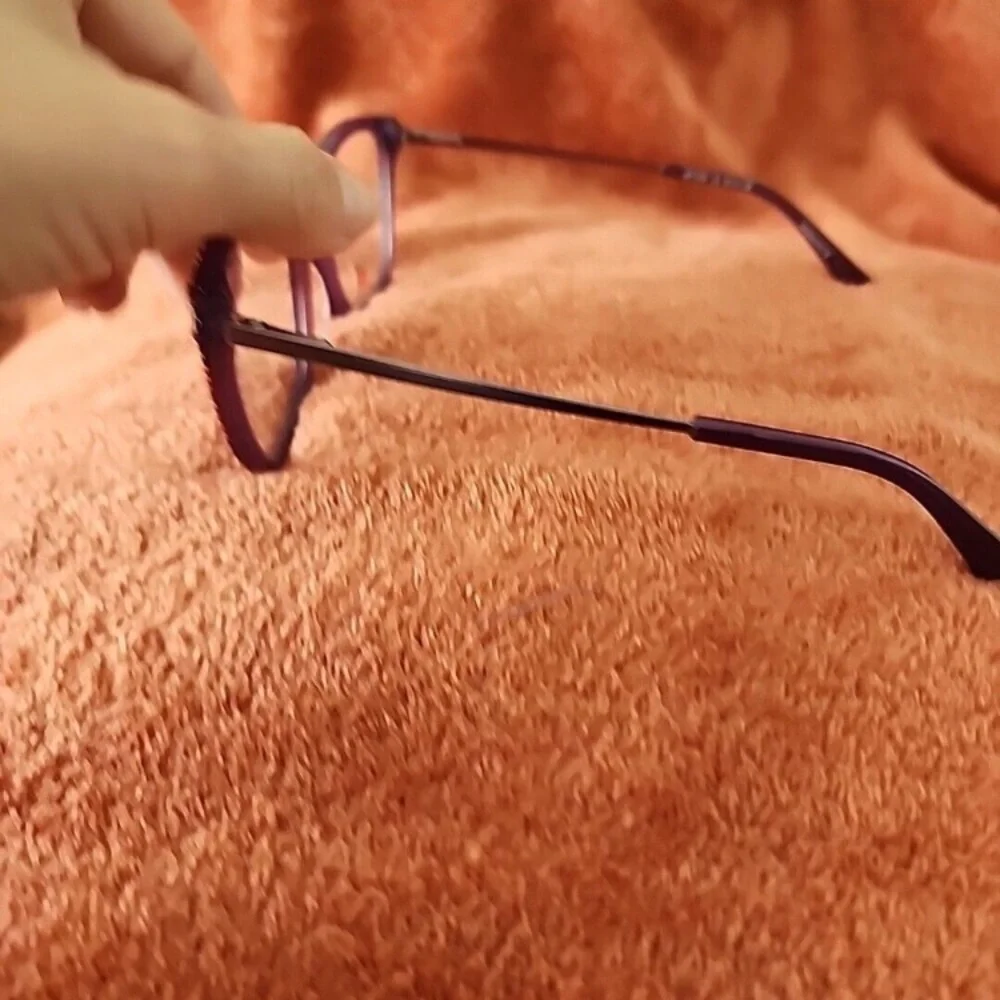 CELINE EYEWEAR Triomphe oval-frame acetate sunglasses NWT - Picture 2 of 3